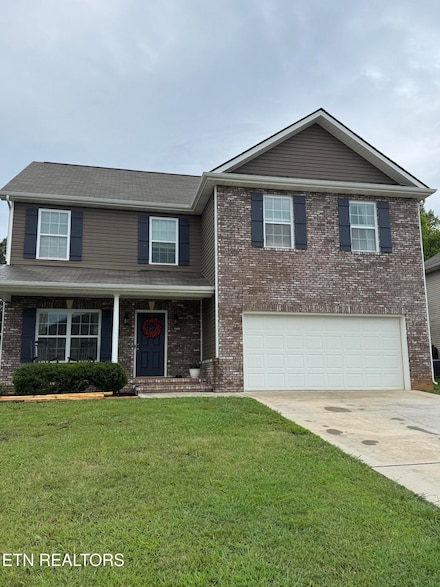 344 Caboose Ln, Maryville, TN 37804