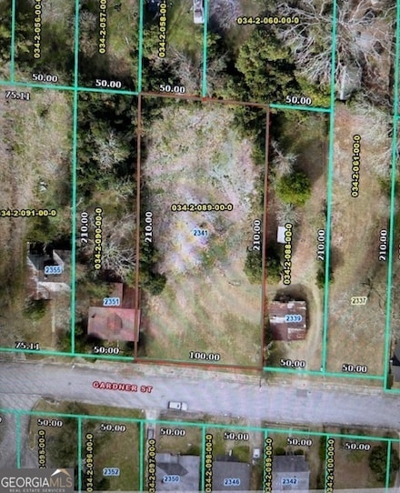 2341 Gardner St, Augusta, GA 30904