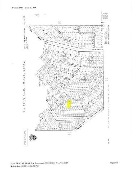 0 Mojave River Rd Unit IG24235169, Cedarpines Park, CA 92322