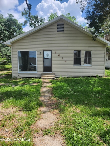 1612 N Avenue G, Crowley, LA 70526