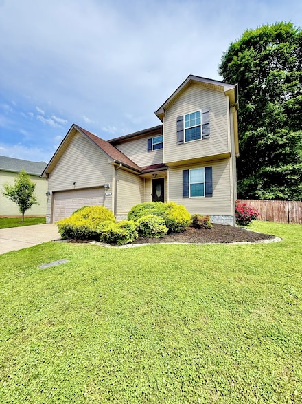 1302 Marcy Ct, Clarksville, TN 37042