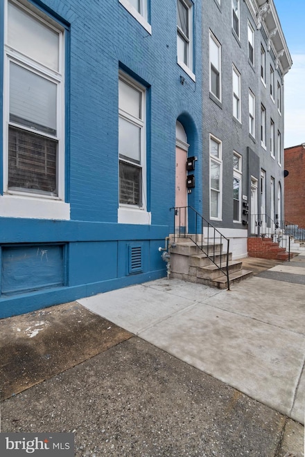 543 N Fulton Ave, Baltimore, MD 21223