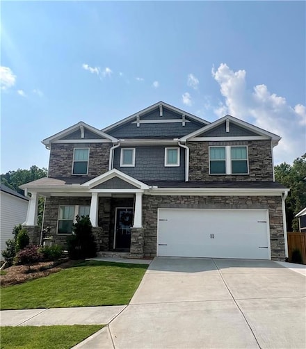 465 Payne Rd, Woodstock, GA 30188