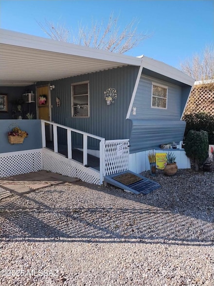 1200 S Hwy 80 Unit 34, Benson, AZ 85602