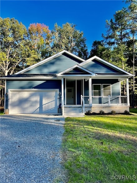 94 Dingley Rd, Montross, VA 22520