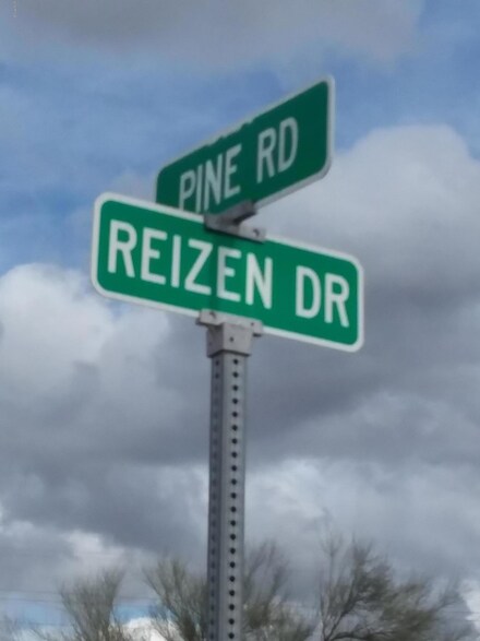 502 Reizen Dr Unit 17, Morristown, AZ 85342