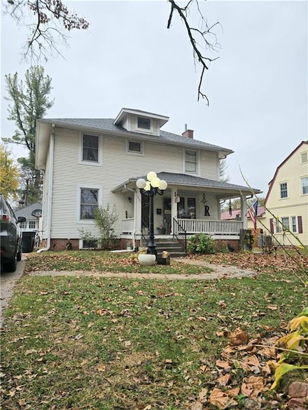 806 Elm St, Tarkio, MO 64491