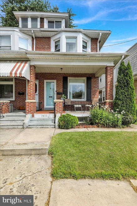 1405 Fern Ave, Reading, PA 19607