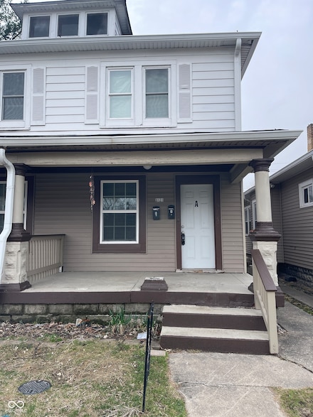 3121 E Michigan St Unit A, Indianapolis, IN 46201