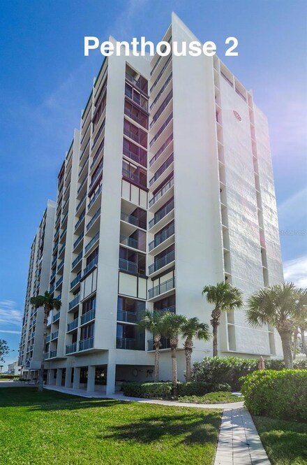 1390 Gulf Blvd Unit 2, Clearwater Beach, FL 33767