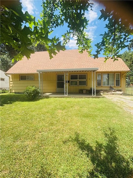 2506 S 48th Terrace, Kansas City, KS 66106