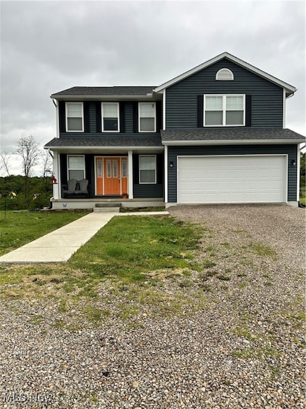 11149 Rankin Rd, Glenford, OH 43739