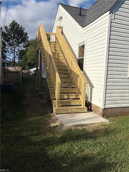 3625 S Warwick Cir Unit B, Norfolk, VA 23513