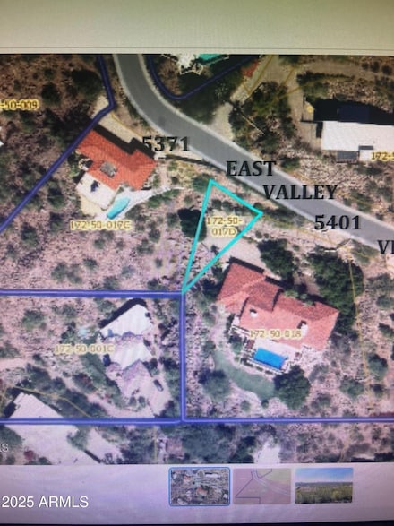 5371 E Valle Vista Rd Unit 17, Phoenix, AZ 85018