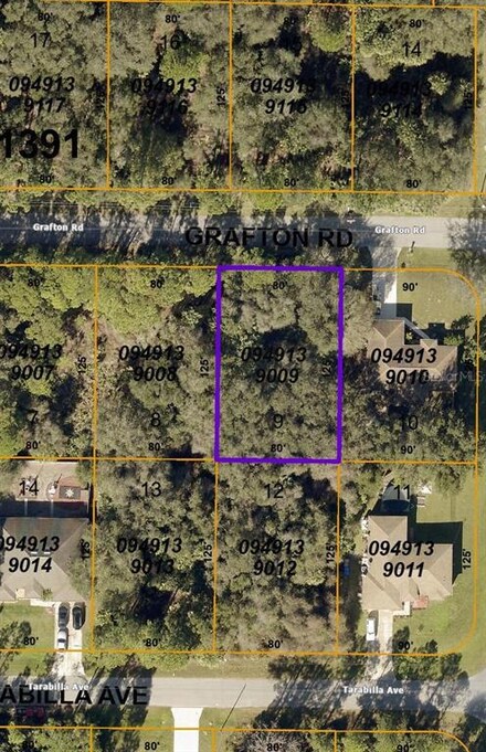0 Grafton Rd Unit C7455850, North Port, FL 34291