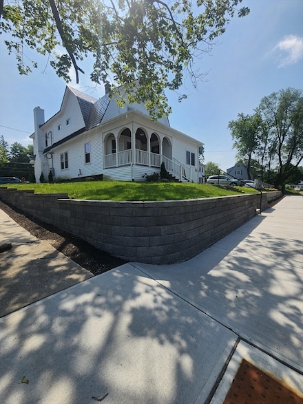 46 Frankfort St Unit 17, Fitchburg, MA 01420