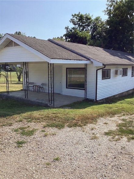 7632 Highway 125 NW, Peel, AR 72668