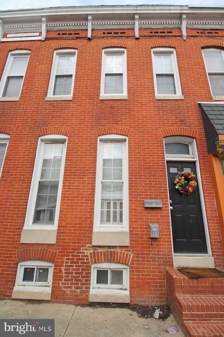 1302 S Hanover St Unit B, Baltimore, MD 21230