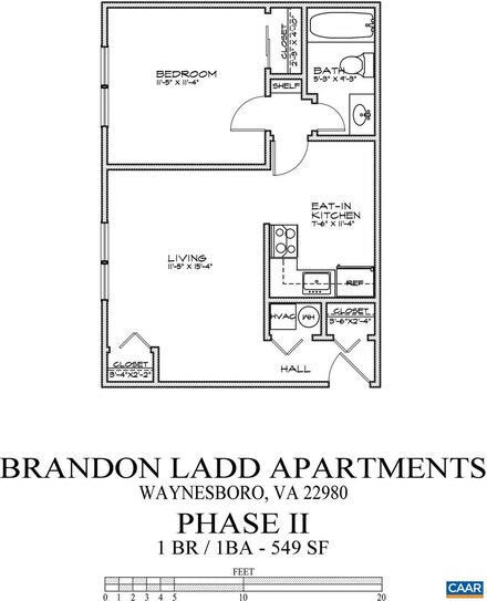 1750 Rosser Ave Unit 70 BRANDON LADD CIRC, Waynesboro, VA 22980