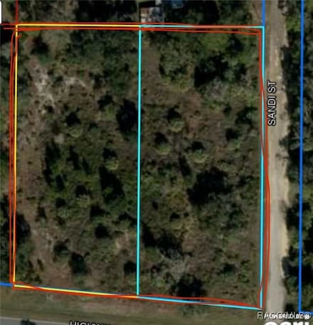0 Hwy 40 Hwy E Unit 843427, Inglis, FL 34449