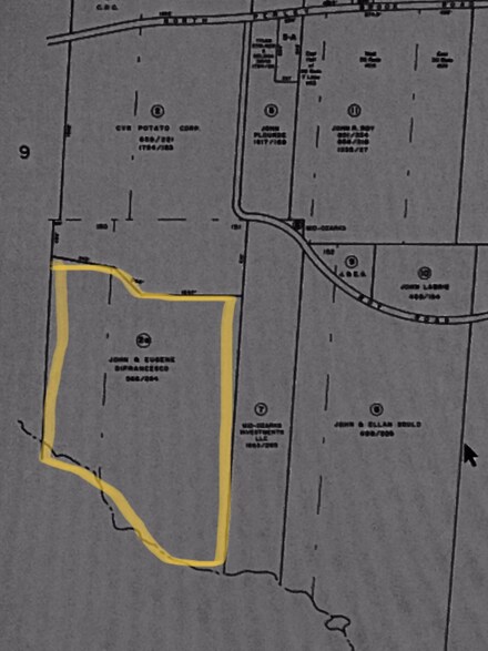 0 N Perley Brook Rd, Fort Kent, ME 04743