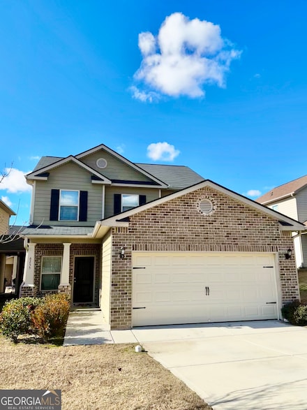 6255 Hickory Lane Cir, Union City, GA 30291