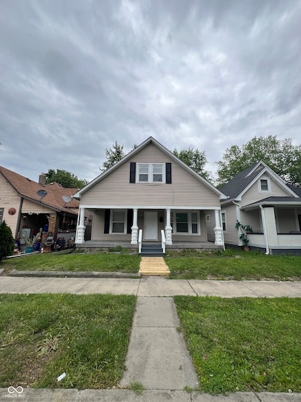 733 Haugh St, Indianapolis, IN 46222