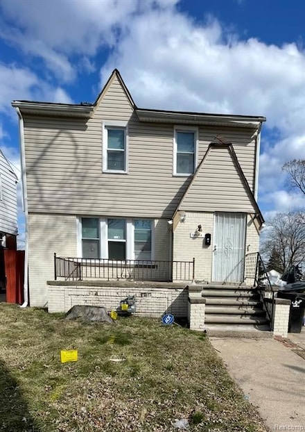 19156 Waltham St, Detroit, MI 48205