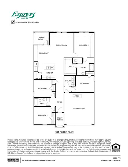 200 Nokota Dr, Leonard, TX 75452
