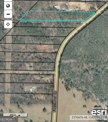 1538 Freeman Rd, Forsyth, GA 31029