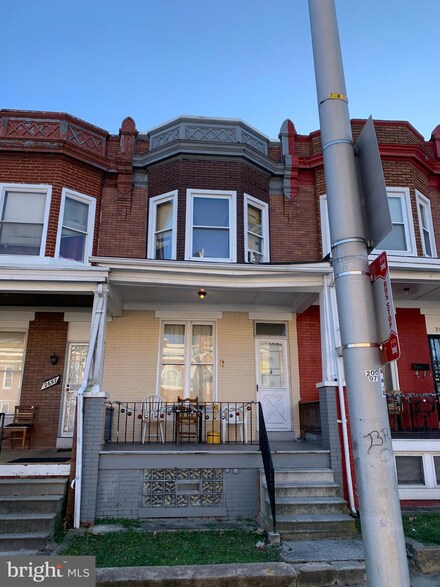 2659 Edmondson Ave, Baltimore, MD 21223