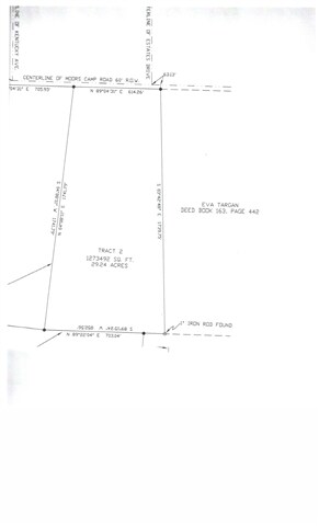 29 acres Moor's Camp Rd, Gilbertsville, KY 42044