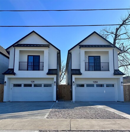 126 E 39th St, Houston, TX 77018