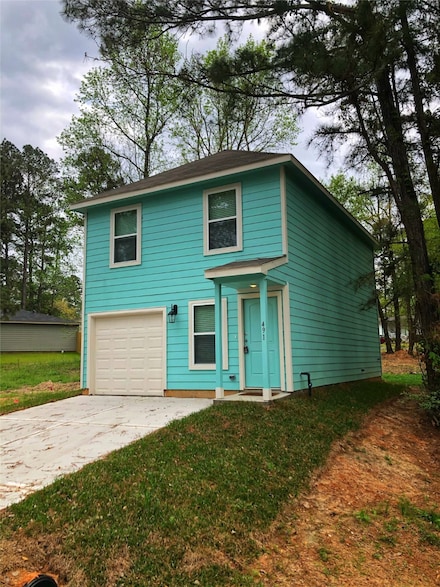 491 Mesquite, Livingston, TX 77351