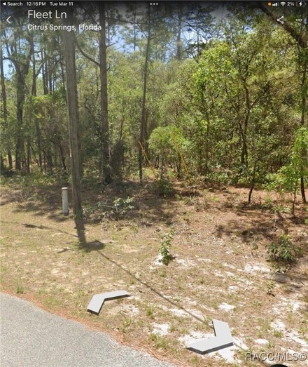 9640 N Old Mill Way, Citrus Springs, FL 34433