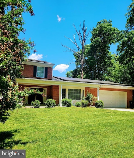 7100 Beltz Dr, District Heights, MD 20747