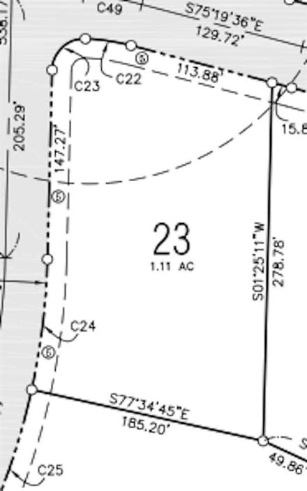 Lot 23 Troyers Meadow, Kalona, IA 52247