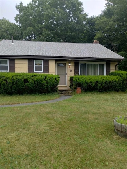 51 Farnham St, Brockton, MA 02302