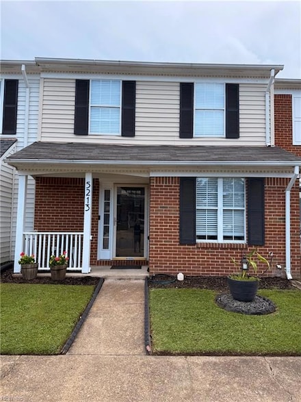 5213 Settlers Park Dr, Virginia Beach, VA 23464