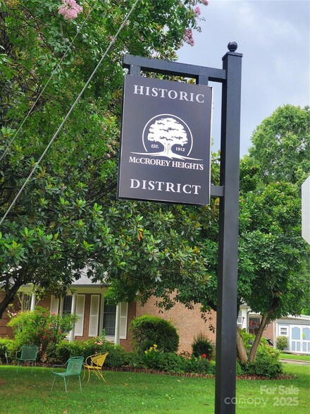 1909 Patton Ave, Charlotte, NC 28216