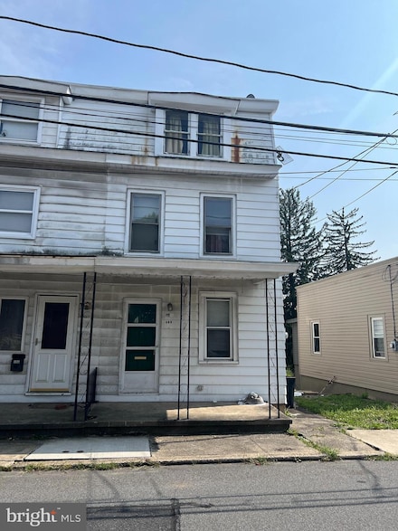 116 E Liberty St, Schuylkill Haven, PA 17972