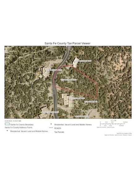 1025 S Summit Ridge Unit Lot 21, Santa Fe, NM 87501