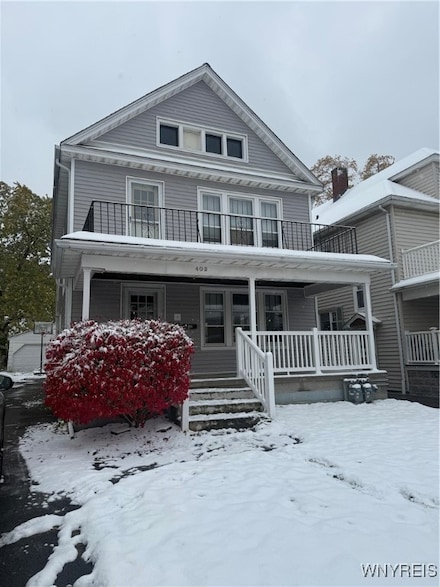 402 Hamilton Blvd, Buffalo, NY 14217