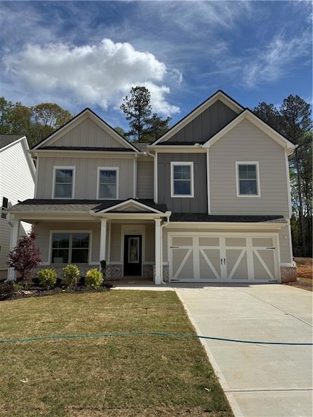 5567 Overview Dr, Flowery Branch, GA 30542