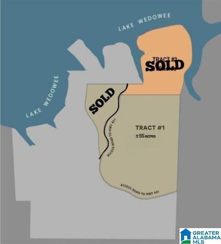 0 Highway 431 Unit 1 21375311, Wedowee, AL 36278