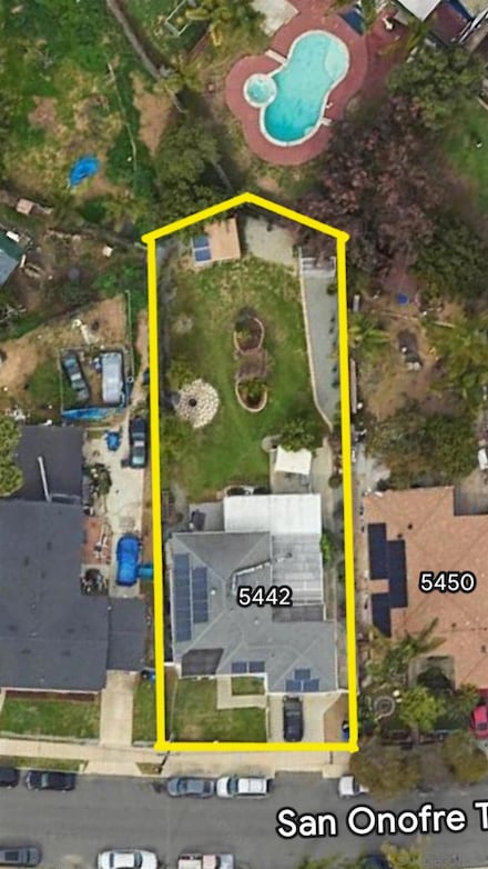 5442 San Onofre Terrace, San Diego, CA 92114