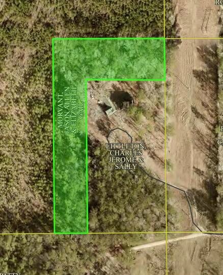 0 Tbd Fowler Rd, Deridder, LA 70634