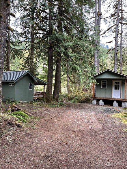63645 Marble Mount Way, Marblemount, WA 98267