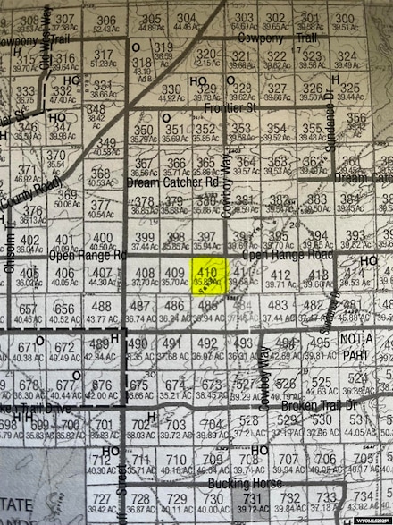 Tract 410 Bb Brooks Blvd, Casper, WY 82601