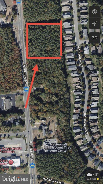 827 County Road 539, Mystic Island, NJ 08087